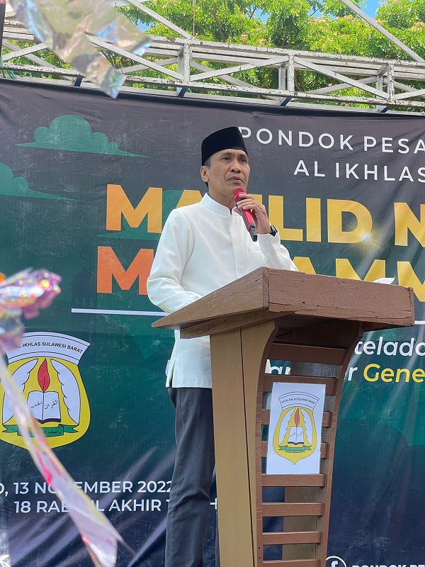 Wakil Ketua DPRD Sulbar Berharap Indonesia Manfaat secara Maksimal Momentum G20 